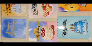 HAPPY BIRTHDAY MONEY ENVELOPE for Birthday Occasions