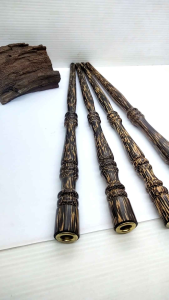 Padutan Once Pipa Kayu Liwung Macan Model Profil 25 cm A316