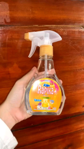 RAPIKA PELICIN PAKAIAN BOTOL SPRAY 250ML
