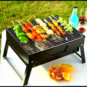 PANGGANGAN PORTABLE/ALAT PANGGANG LIPAT BBQ