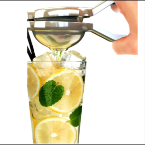 Perasan Lemon Jeruk Nipis bahan STAINLESS STEEL