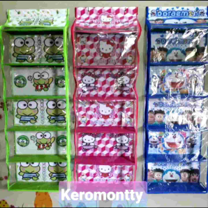 Rak Tas Multifungsi: Solusi Penyimpanan Tas yang Efisien