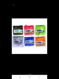 Jas Hujan ELMONDO CERIA 935 - JAS SETELAN JAKET DAN CELANA