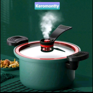 Panci Presto /PRESSURE COOKER POT Anti Lengket