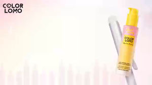 Colorlomo | 72ml Curl Defining Oil | Ready Stocks in SG