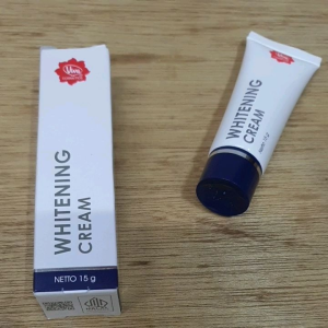Viva Whitening Cream 15g: Krim Pemutih Alami untuk Perawatan Kulit Wajah