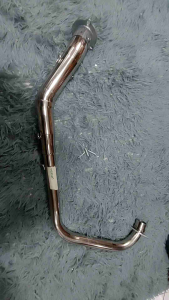 Motoposh Typhoon 150 Big Elbow 51mm