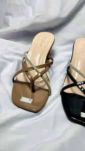 Sandal Wanita Heels 5 Cm: Elegan & Nyaman