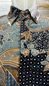 Kemeja Panjang Batik Pria: Kemeja Batik Formal & Berkualitas Tinggi