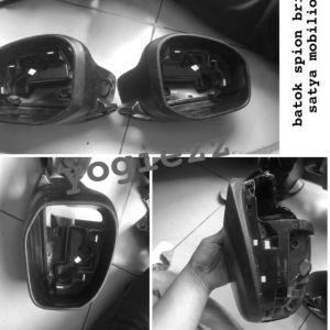 Batok Spion Honda Brio Satya Mobilio Lama Type Manual