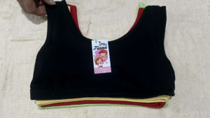 1PCS MINISET ANAK REMAJA SPORT BRA KATUN TIANA MS 01