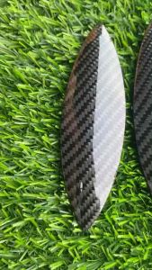 กันรอยข้าง FORZA 300-350 X MAX 300 เพียวคาร์บอนแท้ เคฟล่าแท้ 2 ชิ้น