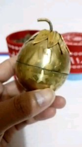 PENGHARUM BUKHUR/APEL JIN TURKI TIMBUL SUPER LENGKET UKURAN BESAR