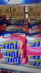 PERSONAL COLLECTION TUFF  CONCENTRATED LAUNDRY DETERGENT 800G