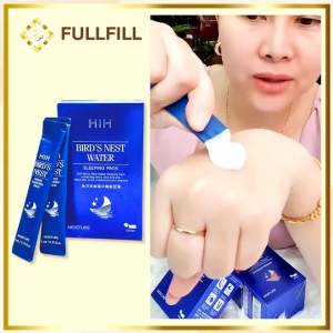 BIRDS NEST WATER SLEEPING PACK 1BOX 20PACK