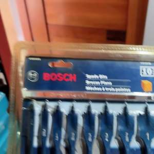 Daredevil Standard Spade Bit Set (10-Piece)