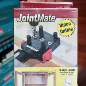Milescraft Joint Mate Dowel Jig for Corner Edge and Surface Joints