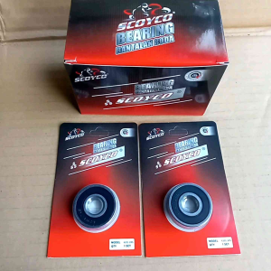 BEARING 6201-2RS: Bearing Industri Berkualitas Tinggi