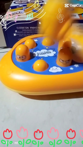 Mainan Seru untuk Anak: Whack a Mole & Palu Beat