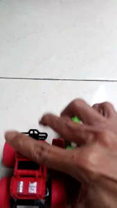 Mainan Viral Mobil-Mobilan Affroad 1 Pcs Mainan Anak Monster Zip Zap Mobil Mainan Jip Off Road 4 Drive Intertial Mini Car Jeep