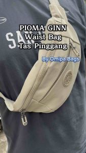 OMIPABAGS TAS PINGGANG PIOMA GINN WANITA WAISTBAG SLING BAG WANITA