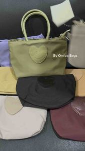 OMIPA BAGS TFW 248 TAS HANDBAG WANITA /TAS TENTENG WANITA - TAS JINJING/TAS FASHION