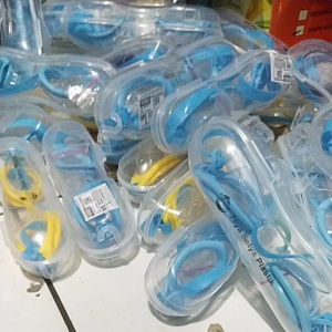 KACAMATA RENANG ANAK DAN DEWASA PELINDUNG MATA PERLENGKAPAN RENANG LORD BAGY