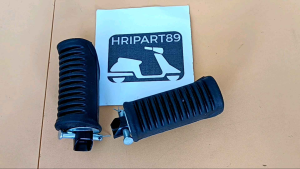 Karet Step Footstep & Pijakan Kaki Belakang untuk Smash-Smash New-Smash, Titan-Shogun 125 & FL-Axelo