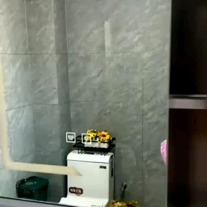 Rak Organizer Skincare Serbaguna / Gantungan Rak Tempat Botol Skincare Gantung Tempel Dinding