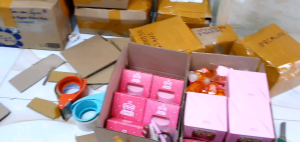 (Combo) 3 hủ Bali + 3 chai Vita.min C lá và.ng