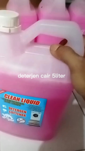 DETERJEN CAIR 5LITER
