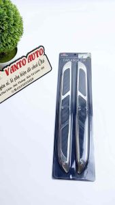 Bộ 2 Mang Cá Ô Tô - Mang Cá Giả Hốc Gió Trang Trí Nắp Capo Ô Tô
