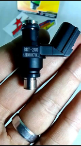 Super Jet Injector BRT Honda 3 & 4 Hole CBR Vario 125/150 PCX SONIC 150 BEAT FI SCOOPY FI ADV GENIO BEAT DELUXE SCOOPY SPACY PCX VARIO 150 160 SONIC CBR VERZA MEGA PRO BEAT STREET SUPRA X 125 FI HELM IN REVO BLADE SUPRA GTR CB150R INJECTOR