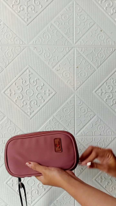 Promo Tas Murah Tas Gelang Kalung Alexa Hanging Wallet By Biru Tsabita Tas Hp