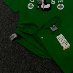 Kaos T-shirt Caltics boston | Kaos Celtics Premium Green Fulltag