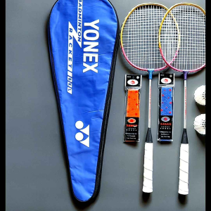 Raket bulutangkis Yonex carbonex Anak - Anak Pemula Ringan - Raket badminton Yonex Anak