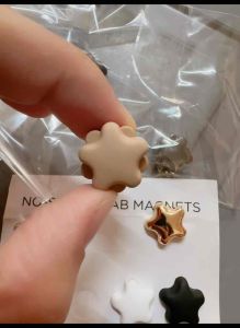 Shawl Magnet Brooch/Headscart Tudung Hijab Magnet Clip