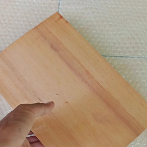 TALENAN KAYU KERAS KAYU JATI ASLI TEBAL / KAYU JATI TEBAL  UNTUK PERLENGKAPAN DAPUR KUALITAS PREMIUM TERLARIS