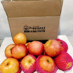 Buah Apel Fuji Paket 25 kg fruitsBOX 2701