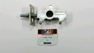 Setelan Rantai Tiger (Harga Per 1 PCS) - Stelan Rante Anting Anting Chain Adjuster + Plat Honda Tiger Lama Tilam Tiger New Tiger Revo Tirev