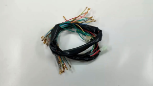 Kabel Body GL Pro - Cable Cabel Tali Seling Harness Wire Body Bodi Utama Set Komplit Honda GL Max CDI