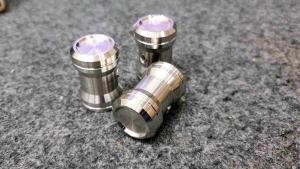 chụp dò đạp salaya inox 304 gắn các loại xe ( có vài mẫu )