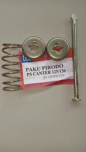 PAKU PIRODO ATAU PAKU REM PS CANTER 125/136 HARGA 1 PCS