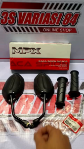 SPION STANDAR MODEL BEAT+HENDGRIP HONDA
