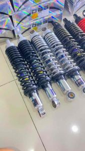 SHOCK DBS 8885 VD-Series: Shockbreaker Non Tabung Terbaik untuk Motor Bebek