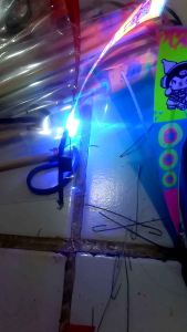 Kitiran Lampu 1 Motif Sablon Isi 50pcs Bonus 3pcs