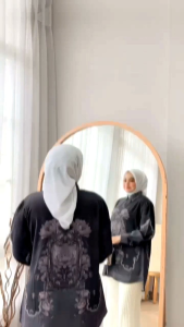 MADSRELLA HMF ATASAN TUNIK MODE TERBARU TERLARIS BEST SELLER DAN REAL ORIGINAL