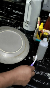 ULTRA RUST REMOVER FOR METALS