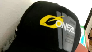 Topi Baseball Oneal Cross Trabass Adventure Racing Team