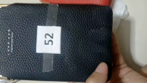 กระเป๋าโทรศัพท์+กระเป๋าสตางค์+ใส่โทรสัพ คล้องแขน+สะพายข้าง